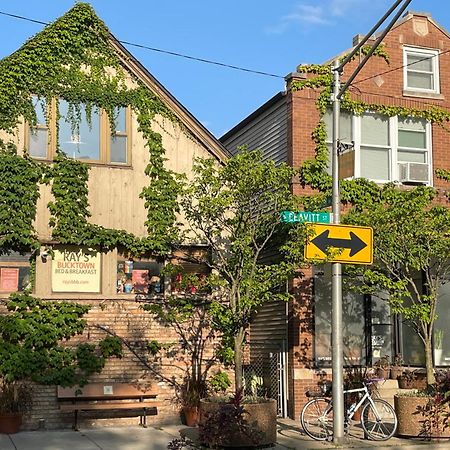 Ray'S Bucktown Bed And Breakfast ชิคาโก ภายนอก รูปภาพ