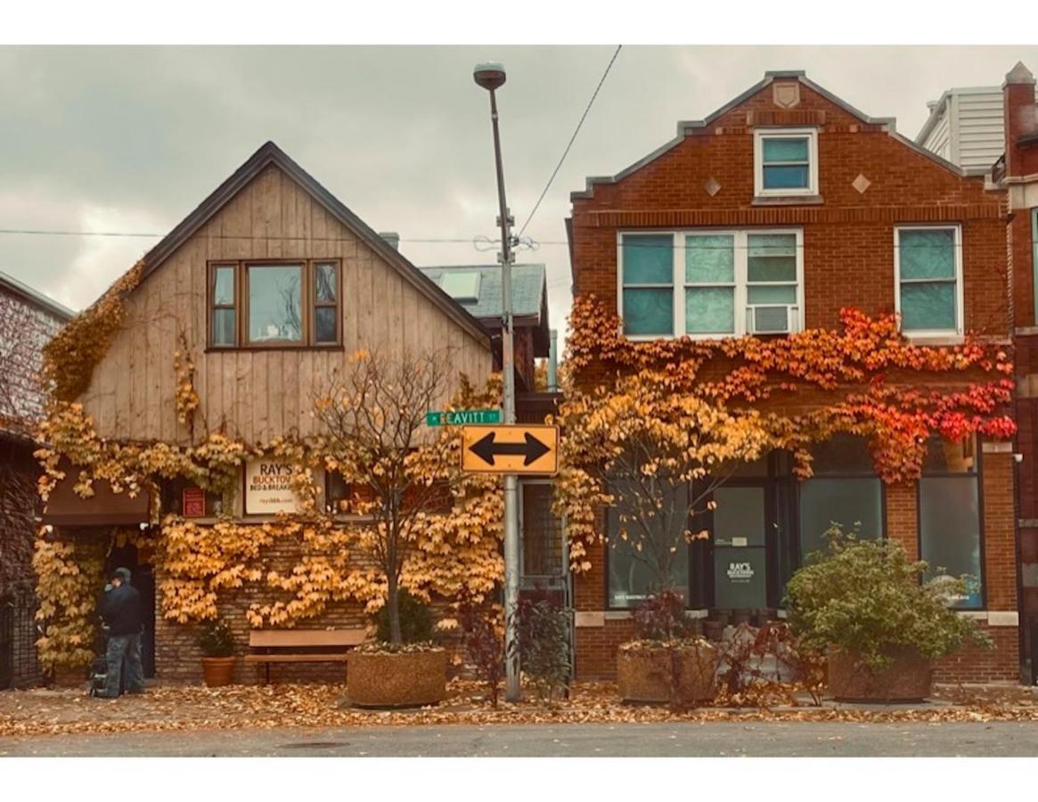 Ray'S Bucktown Bed And Breakfast ชิคาโก ภายนอก รูปภาพ