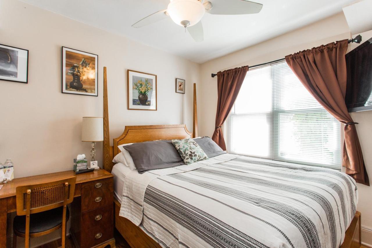 Ray'S Bucktown Bed And Breakfast ชิคาโก ภายนอก รูปภาพ