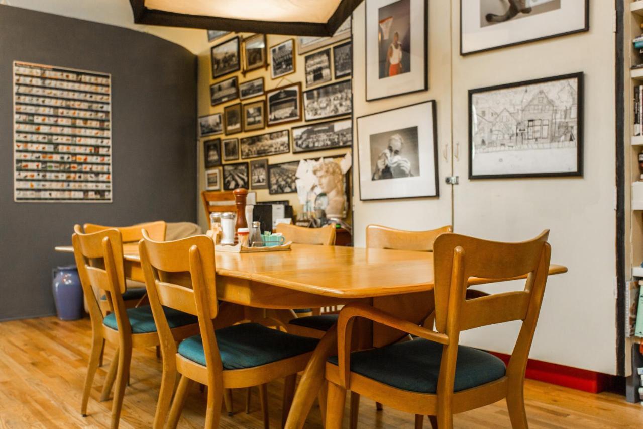 Ray'S Bucktown Bed And Breakfast ชิคาโก ภายนอก รูปภาพ