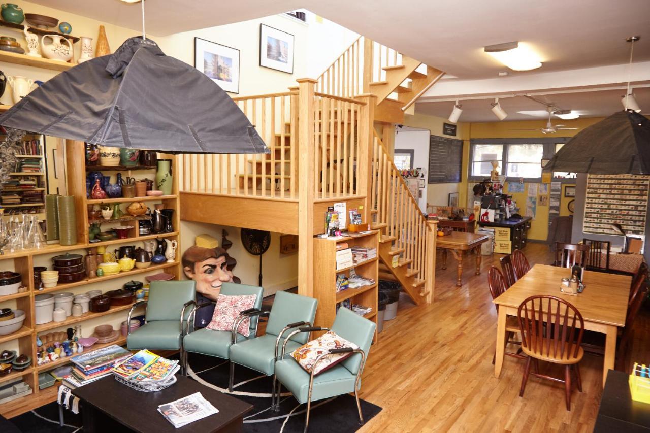 Ray'S Bucktown Bed And Breakfast ชิคาโก ภายนอก รูปภาพ