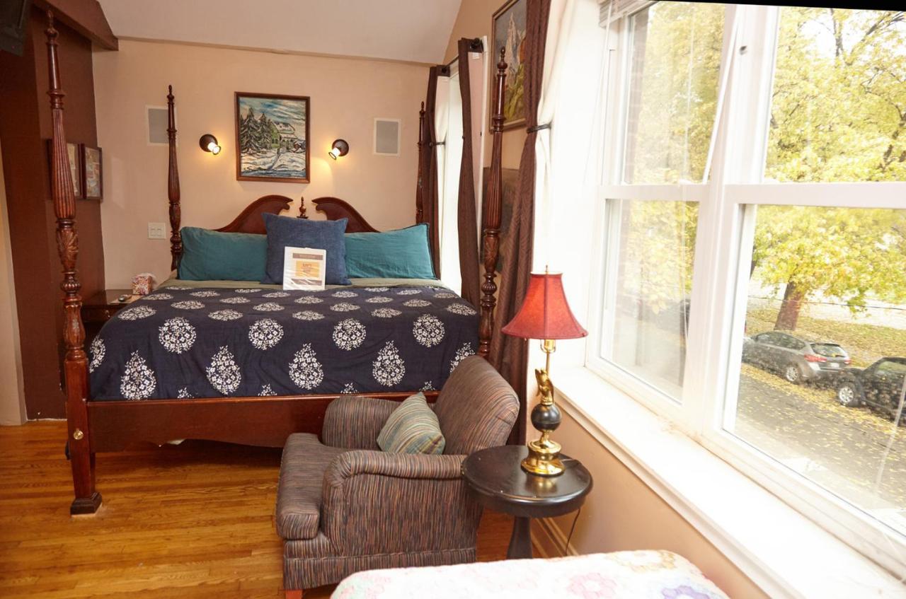 Ray'S Bucktown Bed And Breakfast ชิคาโก ภายนอก รูปภาพ