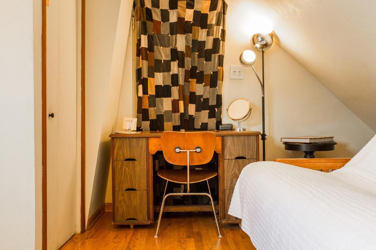 Ray'S Bucktown Bed And Breakfast ชิคาโก ภายนอก รูปภาพ