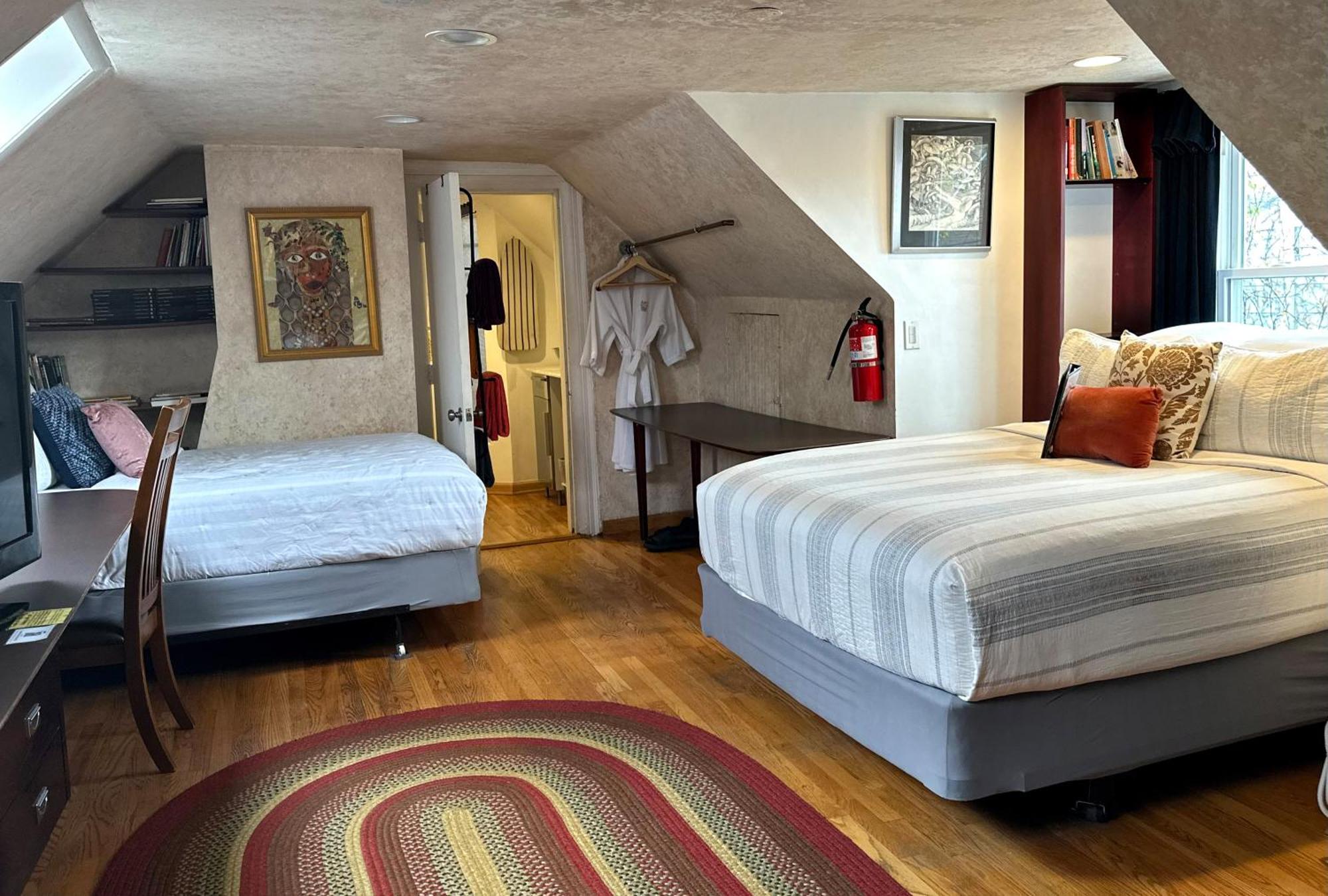 Ray'S Bucktown Bed And Breakfast ชิคาโก ภายนอก รูปภาพ
