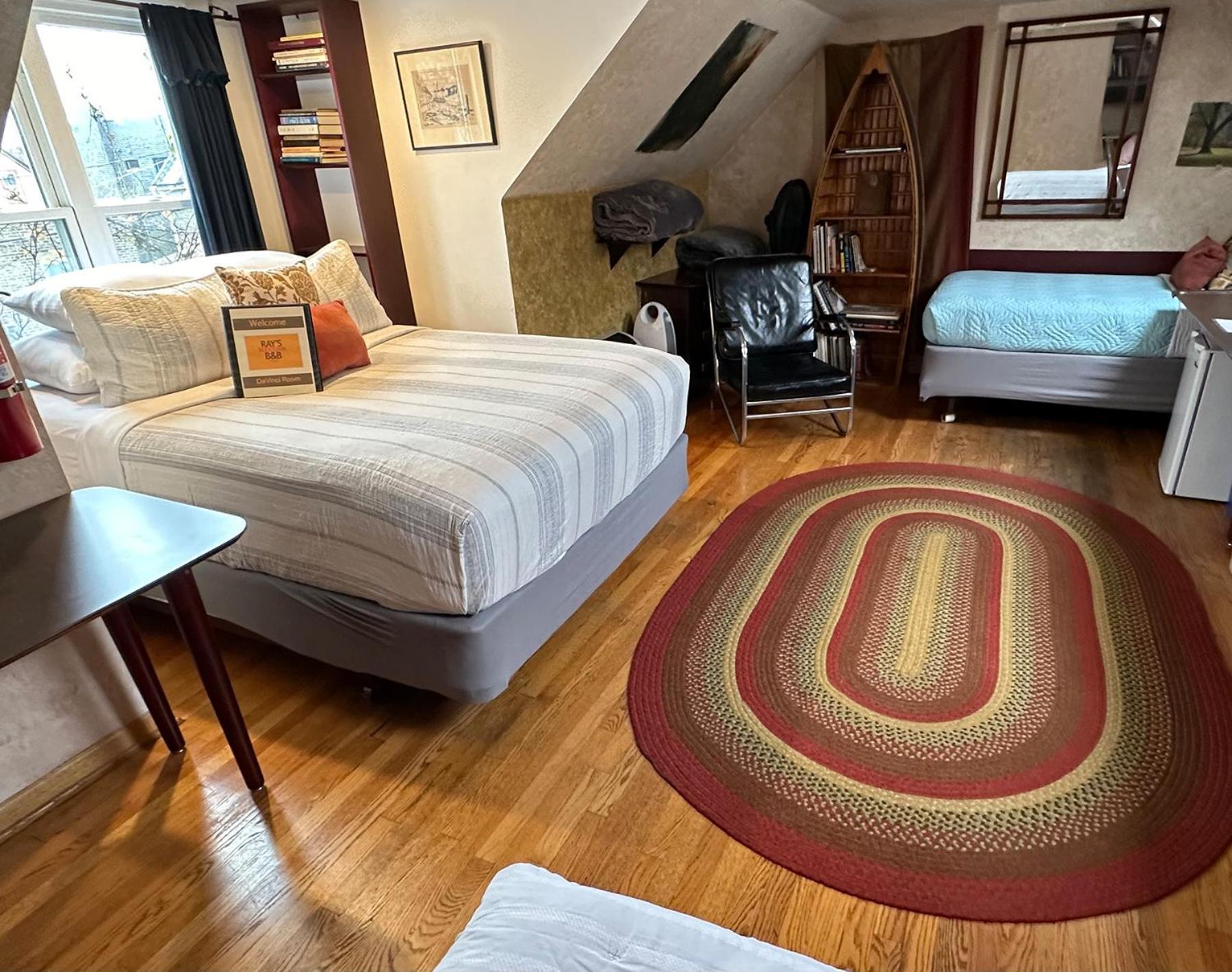Ray'S Bucktown Bed And Breakfast ชิคาโก ภายนอก รูปภาพ