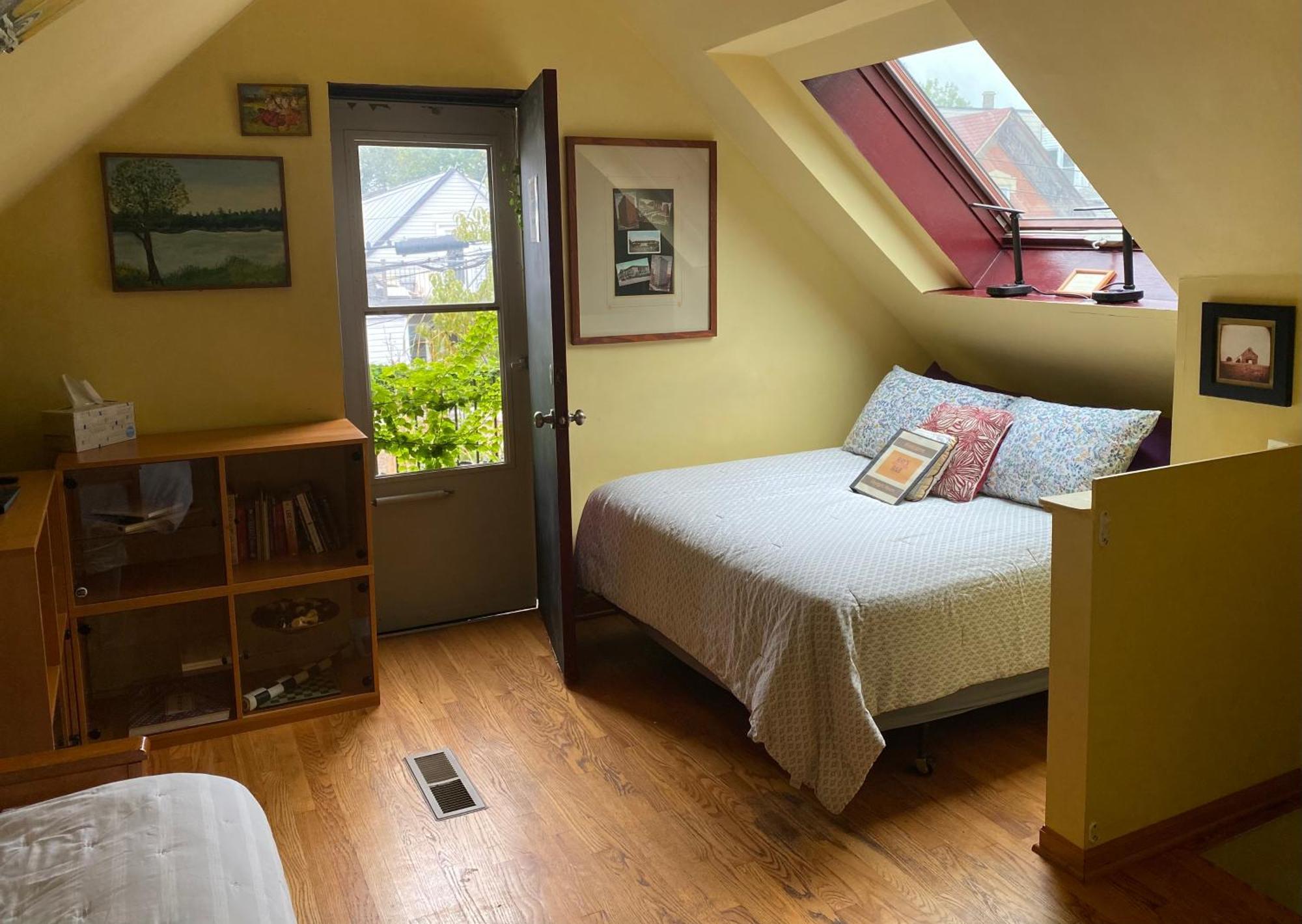 Ray'S Bucktown Bed And Breakfast ชิคาโก ภายนอก รูปภาพ