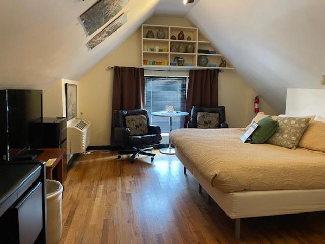 Ray'S Bucktown Bed And Breakfast ชิคาโก ภายนอก รูปภาพ
