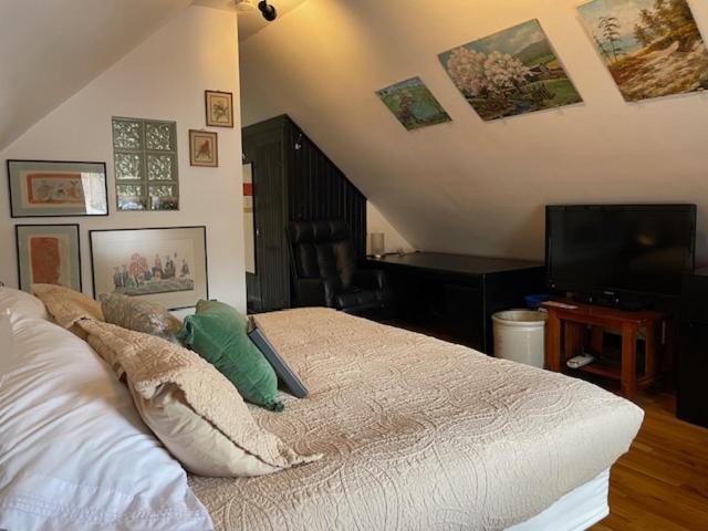Ray'S Bucktown Bed And Breakfast ชิคาโก ภายนอก รูปภาพ