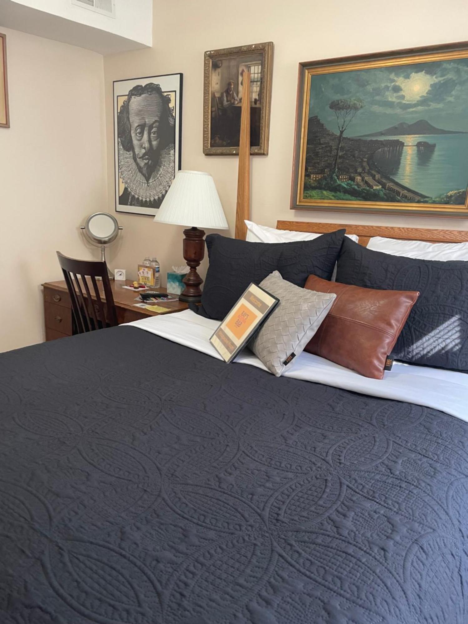 Ray'S Bucktown Bed And Breakfast ชิคาโก ภายนอก รูปภาพ